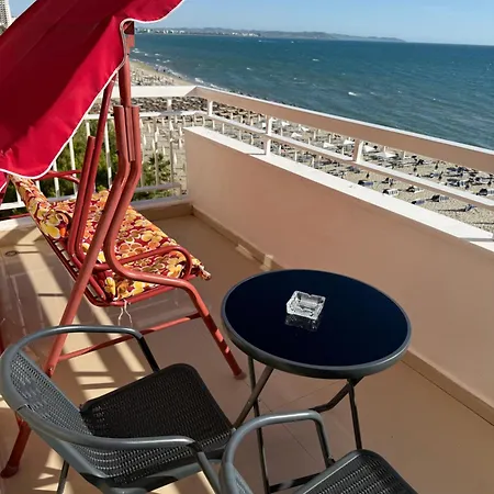 Dengu Luxury Beachfront Sea View Lejlighed Durrës