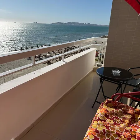 Dengu Luxury Beachfront Sea View * דורס