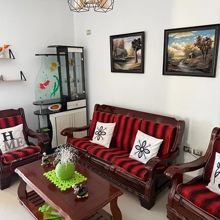 Dengu Luxury Beachfront Sea View דירה דורס